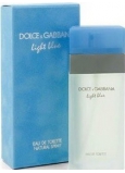 Dolce & Gabbana Light Blue eau de toilette for women 50 ml