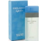 Dolce & Gabbana Light Blue eau de toilette for women 50 ml
