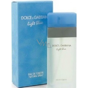 dolce & gabbana light blue 50 ml