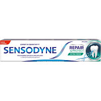 Sensodyne Repair & Protect Extra Fresh toothpaste for sensitive teeth, 75 ml