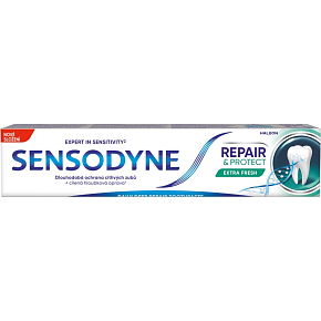 Sensodyne Repair & Protect Extra Fresh toothpaste for sensitive teeth, 75 ml Sensodyne Repair & Protect Extra Fresh toothpaste for sensitive teeth, 75 ml