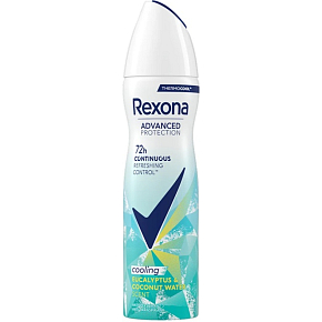 Rexona Advanced Protection Cooling Eucalyptus and Coconut Water deodorant for women 150 ml Rexona Advanced Protection Cooling Eucalyptus and Coconut Water deodorant for women 150 ml