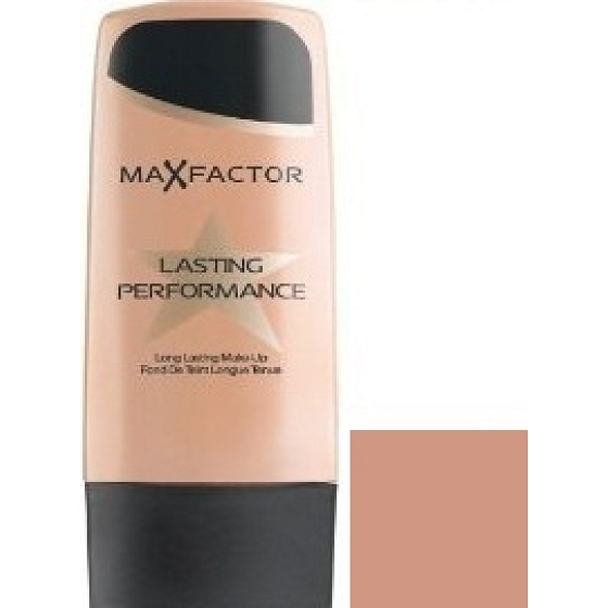Max Factor Lasting Perfomance Makeup 106 Natural Beige 35 ml