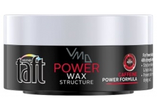 Taft Power Stylingový vosk tvarování & fixace v jednom 75 ml