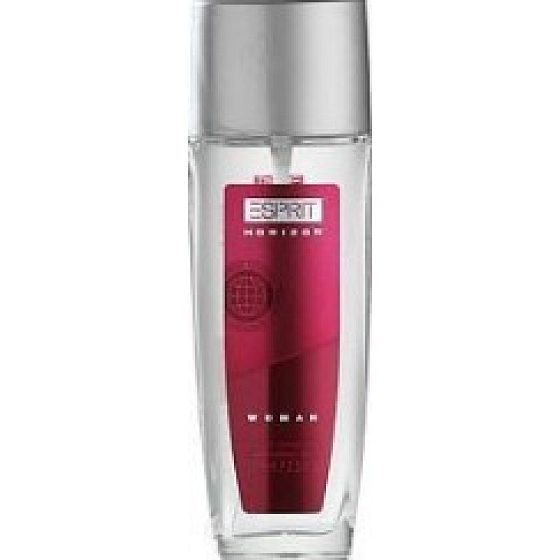Esprit Horizon perfumed deodorant glass for women 75 ml