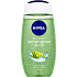 Nivea Lemongrass & Oil shower gel, 250 ml