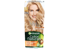 Garnier Color Naturals hair color 10 ultra blond