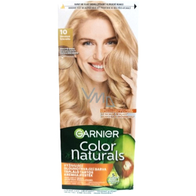 Garnier Color Naturals hair color 10 ultra blond