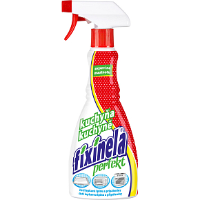 Fixinela Perfekt Kitchen, kitchen cleaner, spray, 500 ml