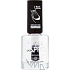 Rimmel London Lycra Pro nail polish 421 Clearly Clear 12 ml