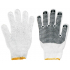 Spokar Knitted with Dots, Work Gloves