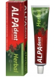 Alpa Dent herbal toothpaste with microparticles 90 g