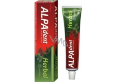 Alpa Dent herbal toothpaste with microparticles 90 g