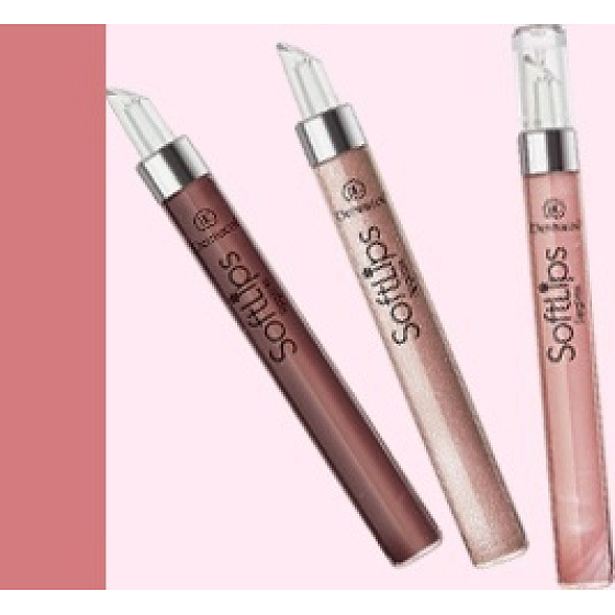 Dermacol Soft Lips Lip Gloss Shade 11 6 ml