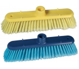 Spokar Eko Color Broom with Handle Colorful Synthetic Fibers 5120