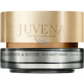 Juvena Regenerate & Restore Rich Intensive Night Cream 50 ml