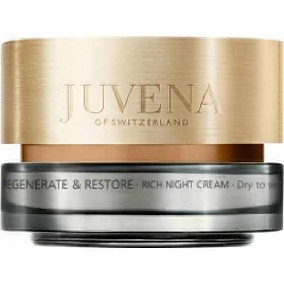 Juvena Regenerate & Restore Rich Intensive Night Cream 50 ml