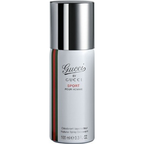 Gucci by Gucci pour Homme Sport deodorant spray for men 100 ml