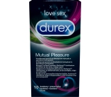 Durex Mutual Pleasure Condom Nominal Width: 56mm 10pcs