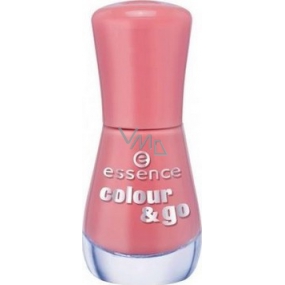 Essence Color & Go nail polish 111 English Rose 8 ml