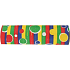 Serpentine wheel decor 7 mm x 4 m 18 pieces in a package