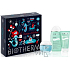 Biotherm Aquasource moisturizing cream 50 ml + cleansing gel 50 ml + skin tonic 125 ml, cosmetic set