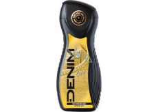 Denim Gold sprchový gel pro muže 250 ml