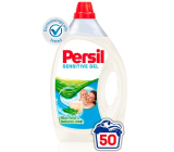 Persil Sensitive liquid washing gel for sensitive skin 50 doses 2.50 l