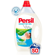 Persil Sensitive liquid washing gel for sensitive skin 50 doses 2.50 l