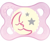 I have a Night orthodontic pacifier glowing 0-6 months various patterns and colors 1 piece