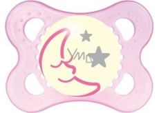 Mam Night orthodontic comforter illuminating 0-6 months various designs and colors 1 piece