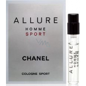 Chanel Allure Homme Sport Cologne cologne 2 ml with spray, vial