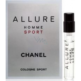 Allure Homme Sport By Chanel EDT 2ml Perfume Sample Spray