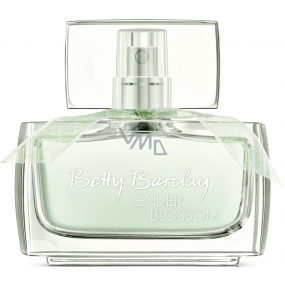 Betty Barclay Tender Blossom Eau de Toilette for Women 50 ml Tester