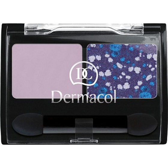Dermacol Duo Eye Shadow Eyeshadow 02 3 g