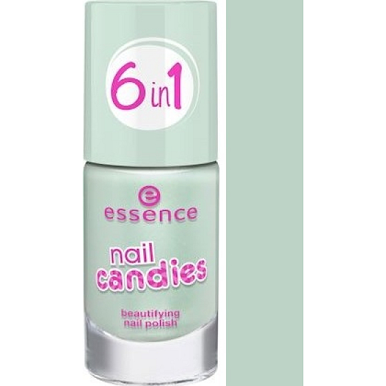 Essence Nail Candies 6in1 nail polish 09 A Hint Of Mint 8 ml
