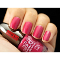 Pupa Lasting Color gel nail polish 100 Tropical Red 5 ml
