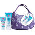 Dermacol Acneclear Moisturizing Gel-Cream 50 ml + Gentle Cleansing Gel with Australian Tea Tree Oil 100 ml + Bag, cosmetic set
