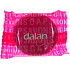 Dalan Colors pink toilet soap 40 g