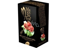 Biogena Majestic Tea Bílý čaj & Granátové jablko 20 x 1,5 g