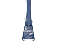 Bourjois 1 Seconde Gloss nail polish 53 Blue de Nime 9 ml