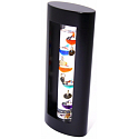 Albi Galileo Room thermometer black 7.7 × 4 × 18.3 cm