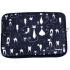 Albi Original Neoprene tablet cover Cats, 23 cm × 15 cm, sizes 7-8