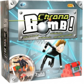 EP Line Chrono Bomb Action and thrilling game, recommended age 7+ - VMD  parfumerie - drogerie