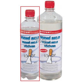 Kittfort Water Glass for Mixing Fireclay Adhesive Mortar 500 ml