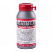 Druchema Stříbřenka non-combustible aluminum coating for stoves, flues and heaters 100 g