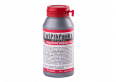 Druchema Stříbřenka non-combustible aluminum coating for stoves, flues and heaters 100 g