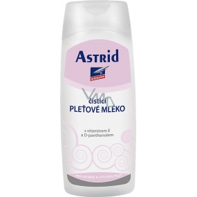 Astrid Intensive cleansing lotion for dry and sensitive skin 200 ml