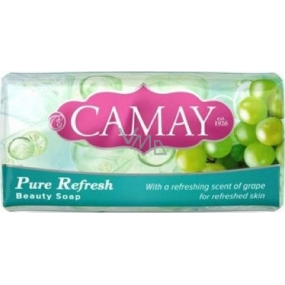 Camay Pure Refresh toilet soap 80 g