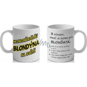 Albi Mug for blonde 310 ml